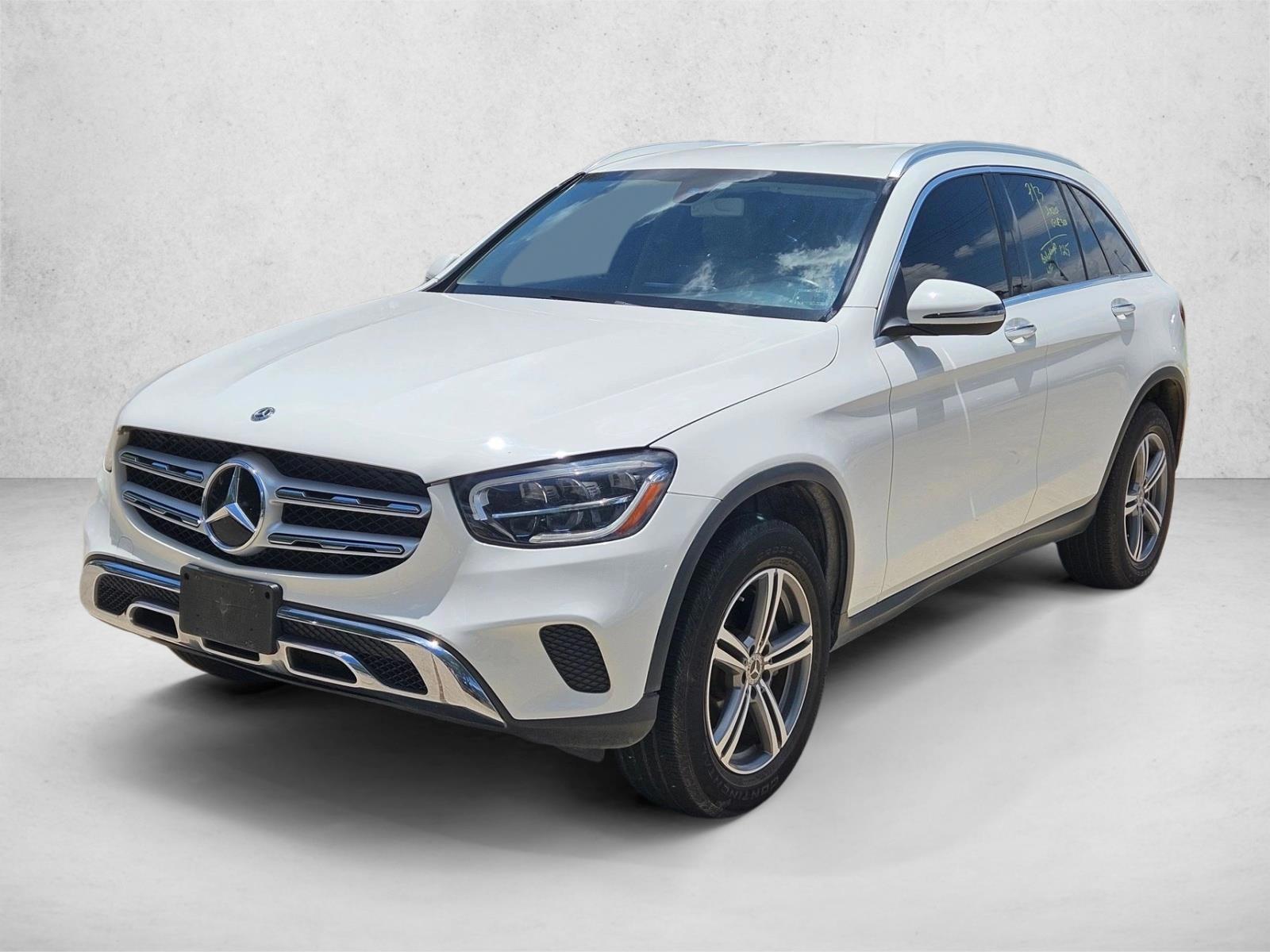 Thumbnail: 2020 Mercedes-Benz GLC - 1