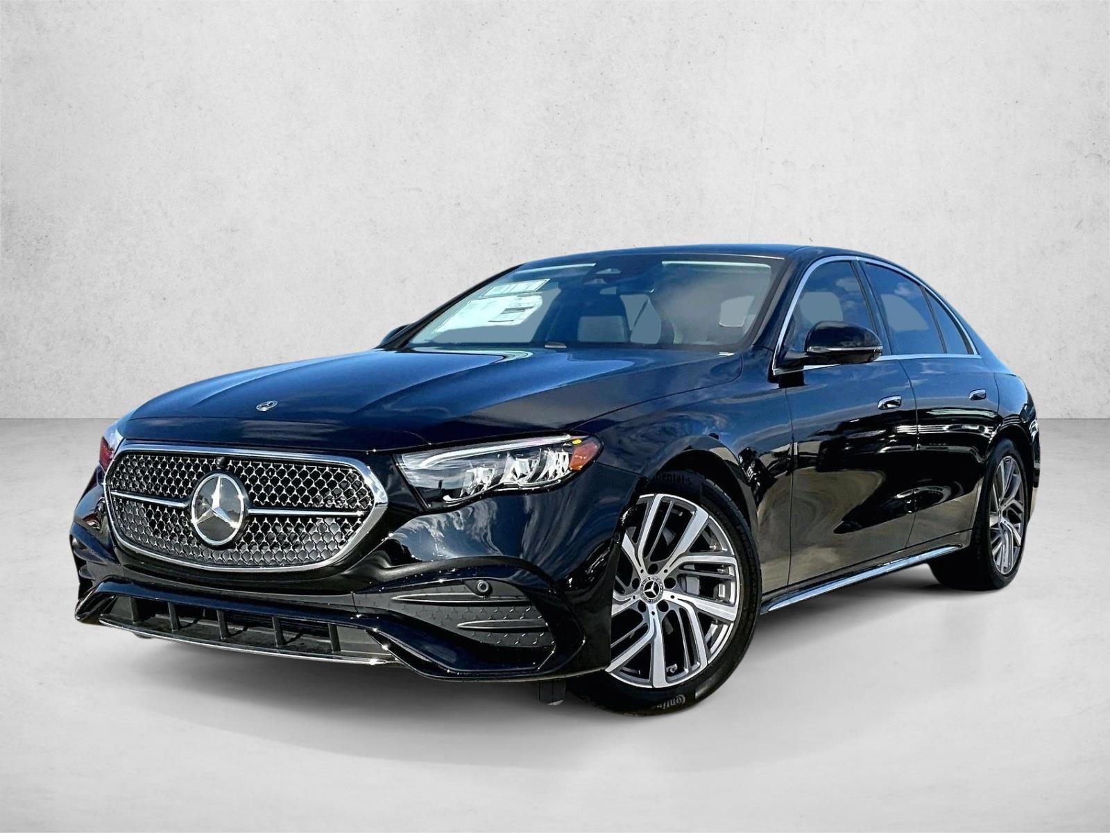 2026 Mercedes-Benz E-Class