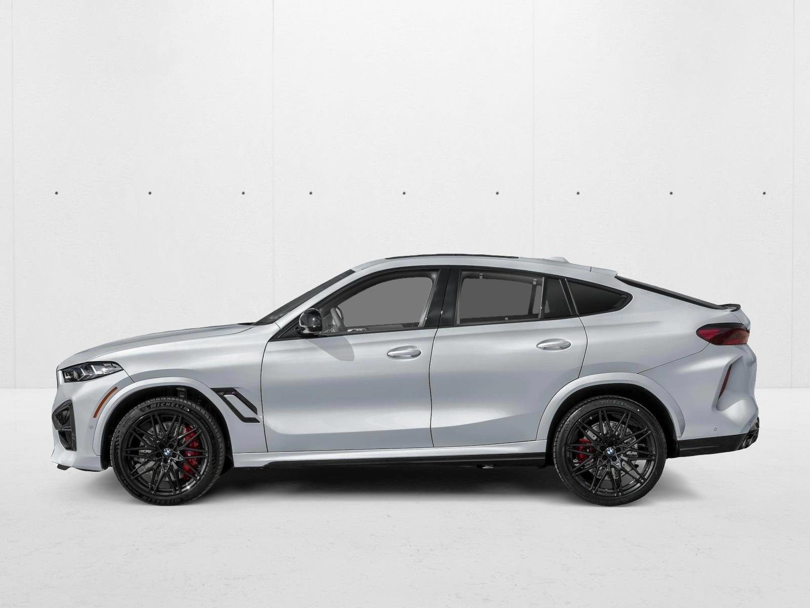Thumbnail: 2027 BMW X6 - 2
