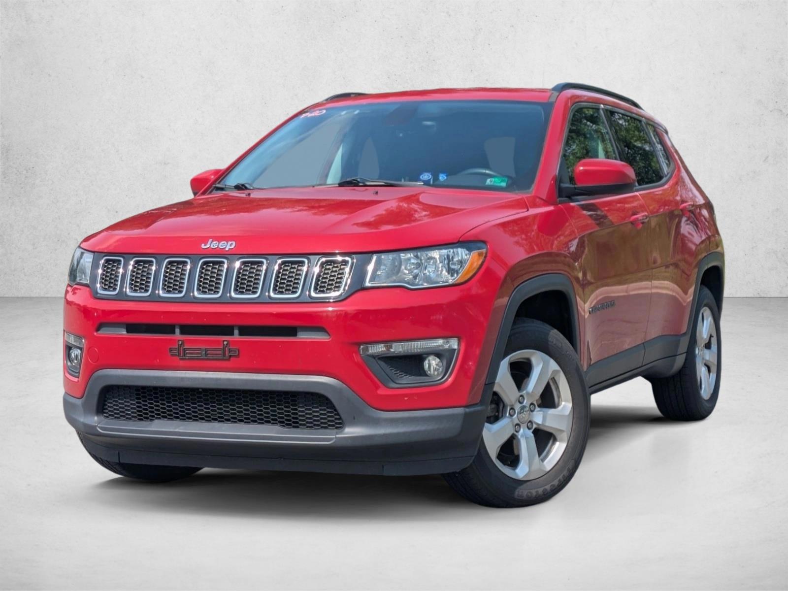 Thumbnail: 2017 Jeep Compass - 1