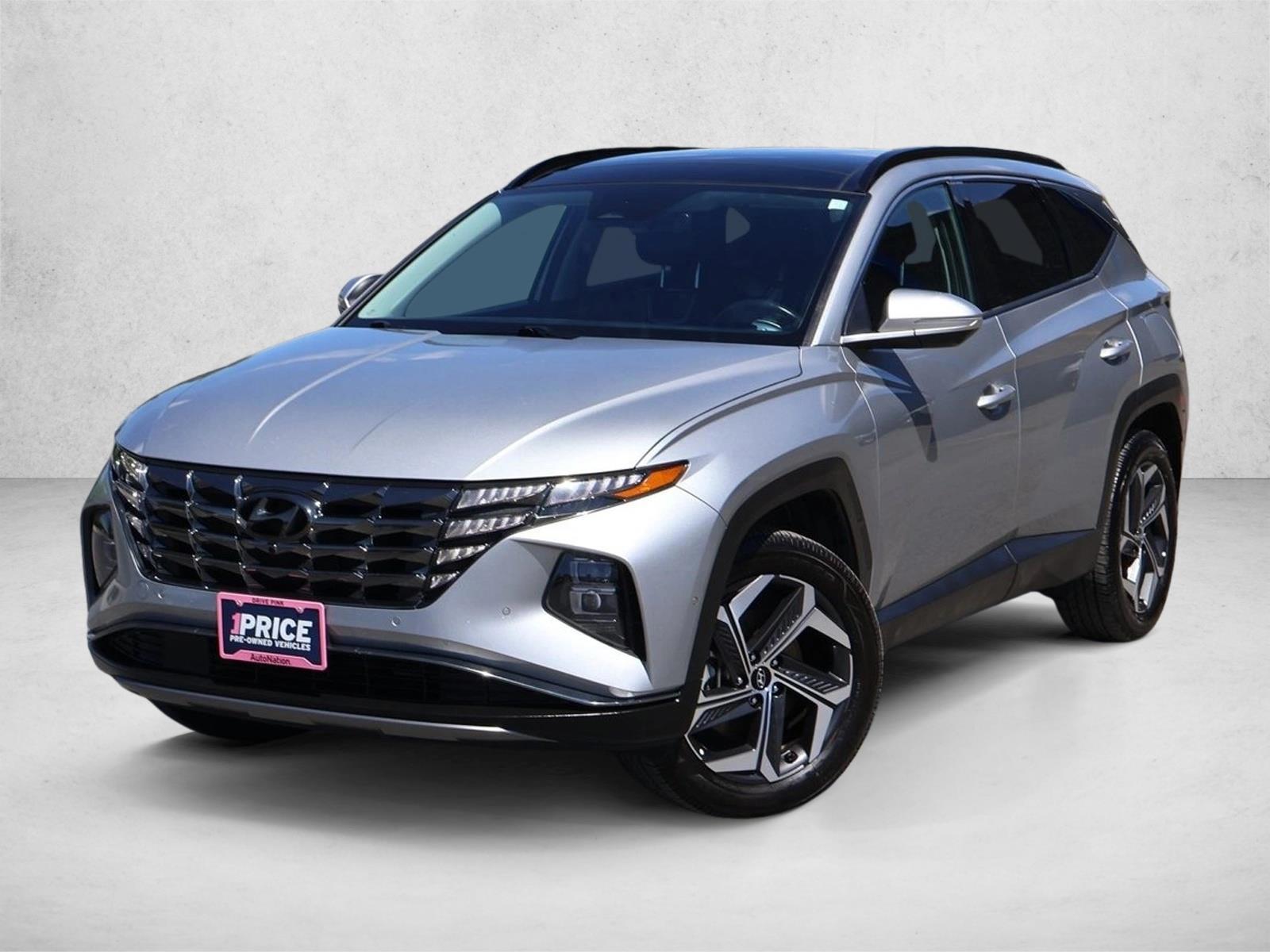 Thumbnail: 2023 Hyundai Tucson - 1
