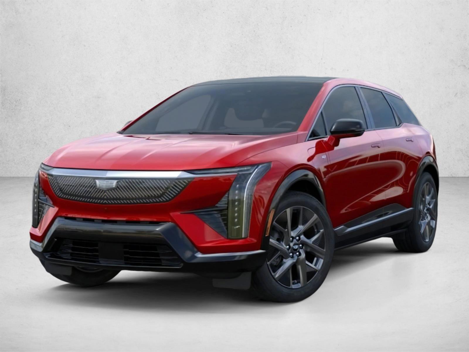 Thumbnail: 2026 Cadillac Optiq - 3