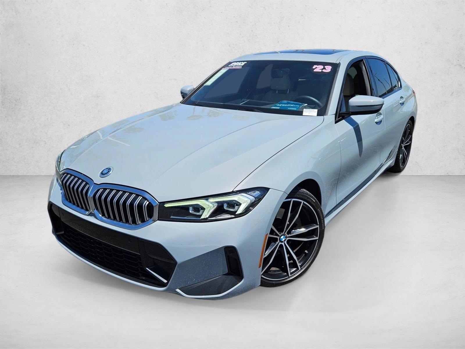Thumbnail: 2023 BMW 3 Series - 1