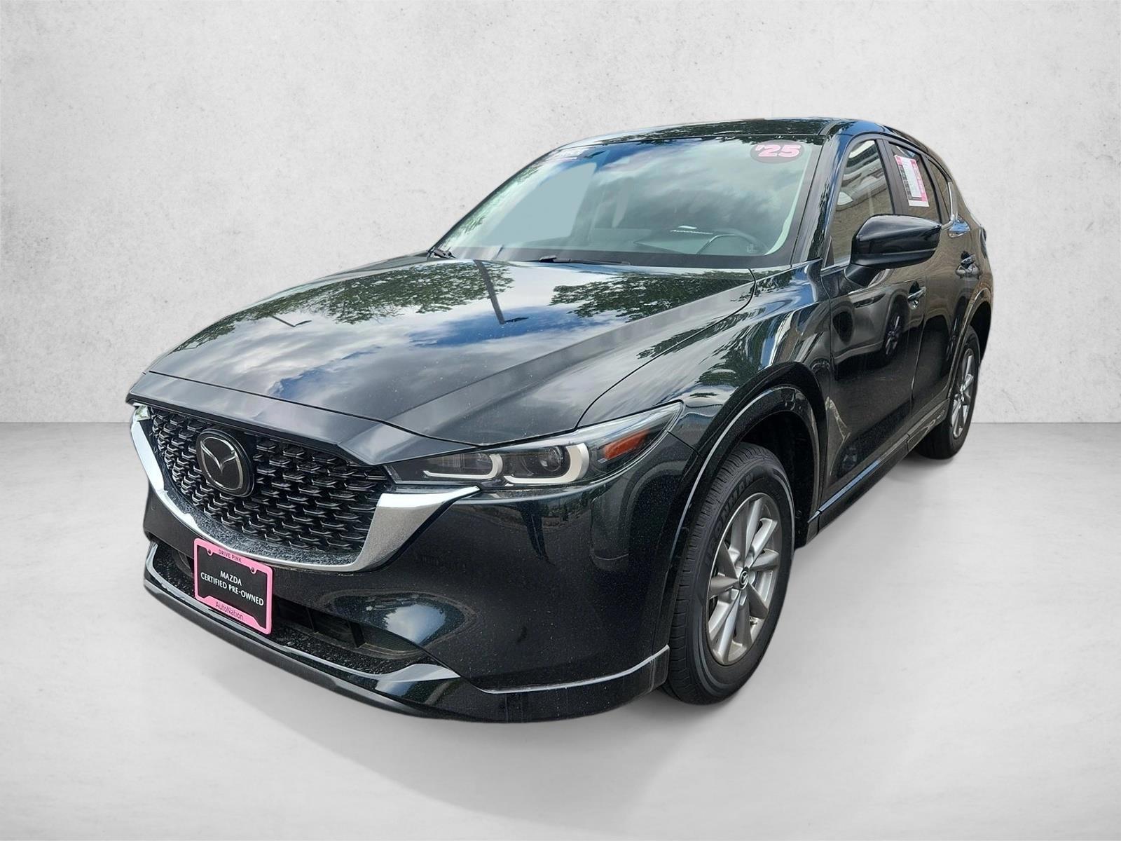 2025 Mazda CX-5 S Preferred package Auto AWD's photo