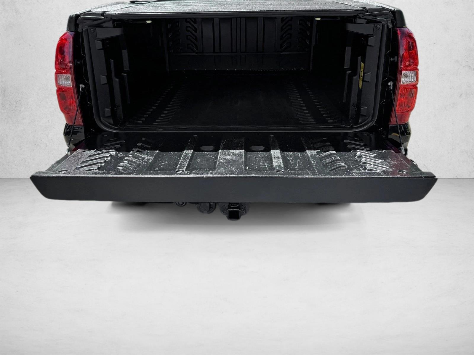 2011 Chevrolet Avalanche