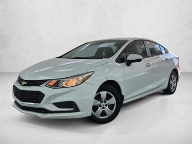 2016 Chevrolet Cruze