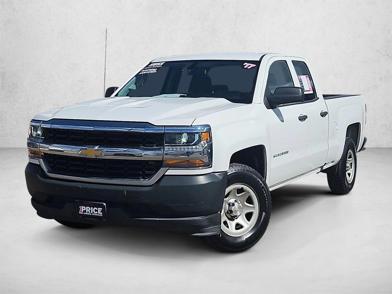 2017 Chevrolet Silverado 1500 Work Truck -
                  Albuquerque, NM