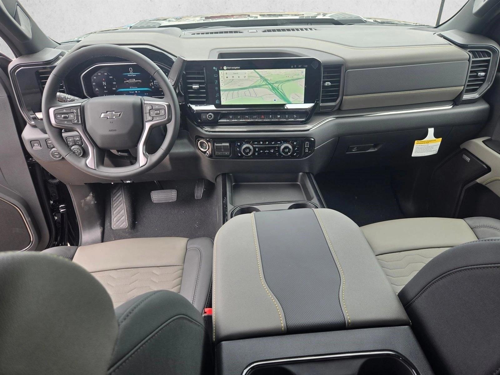 Thumbnail: 2026 Chevrolet Silverado 2500 - 4