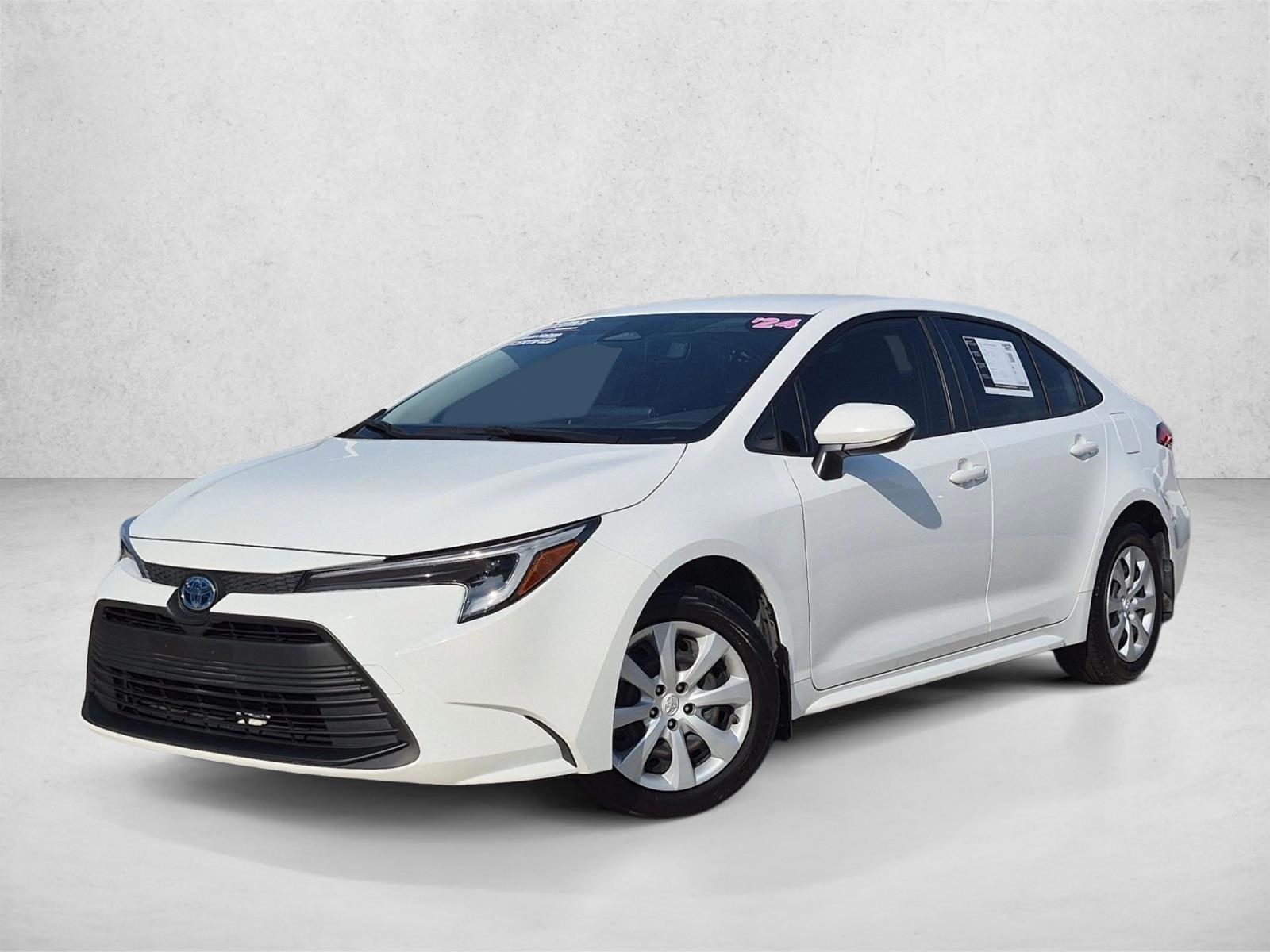 Thumbnail: 2024 Toyota Corolla - 1