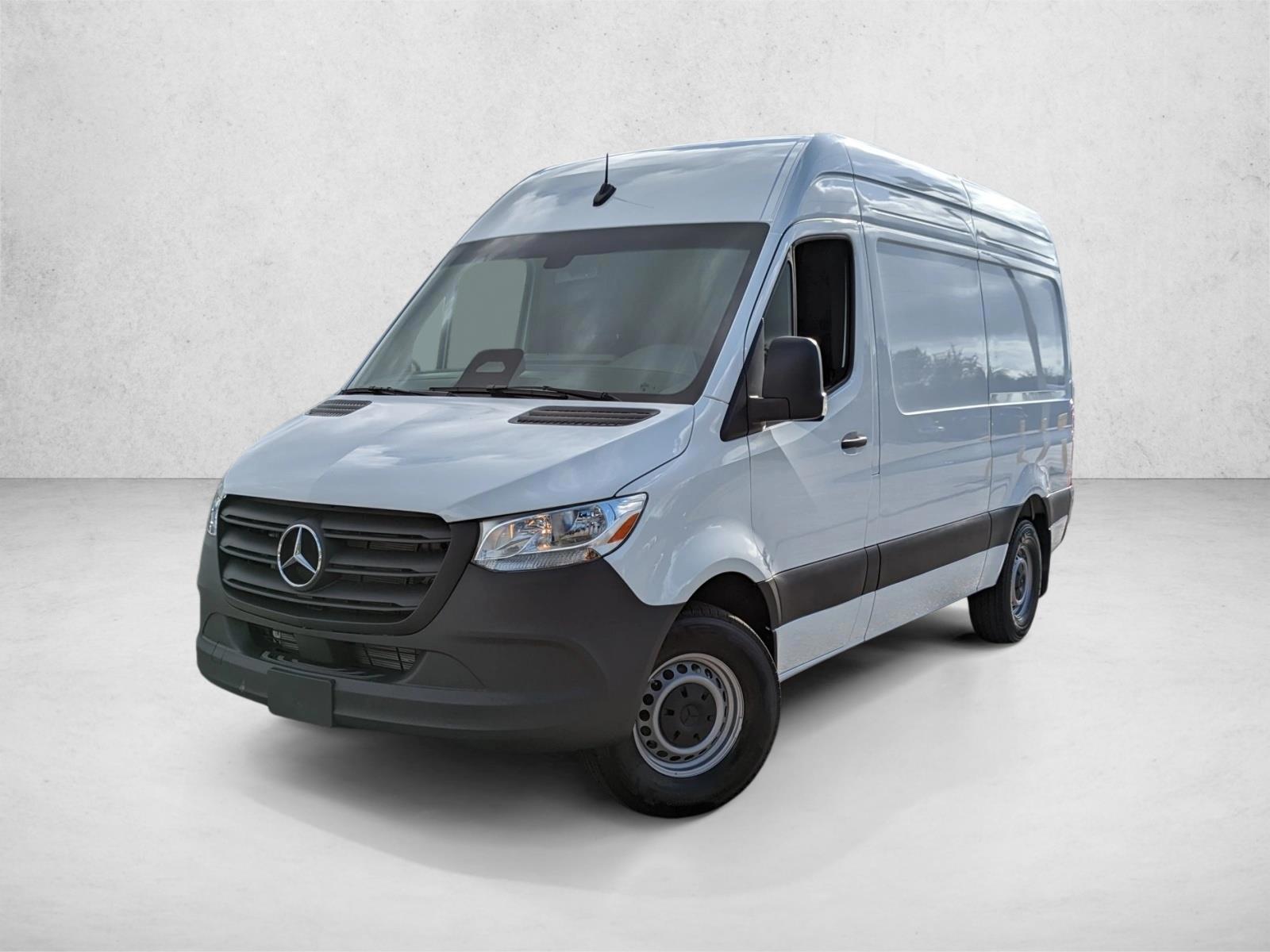 2025 Mercedes-Benz Sprinter Cargo Van