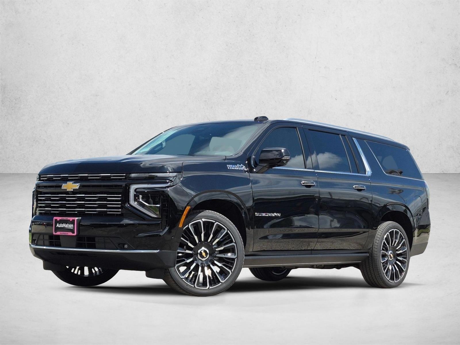 Thumbnail: 2026 Chevrolet Suburban - 1