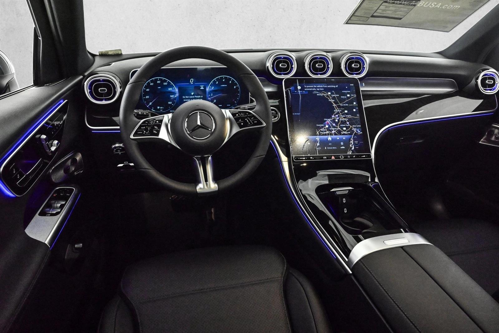 Thumbnail: 2026 Mercedes-Benz GLC - 3