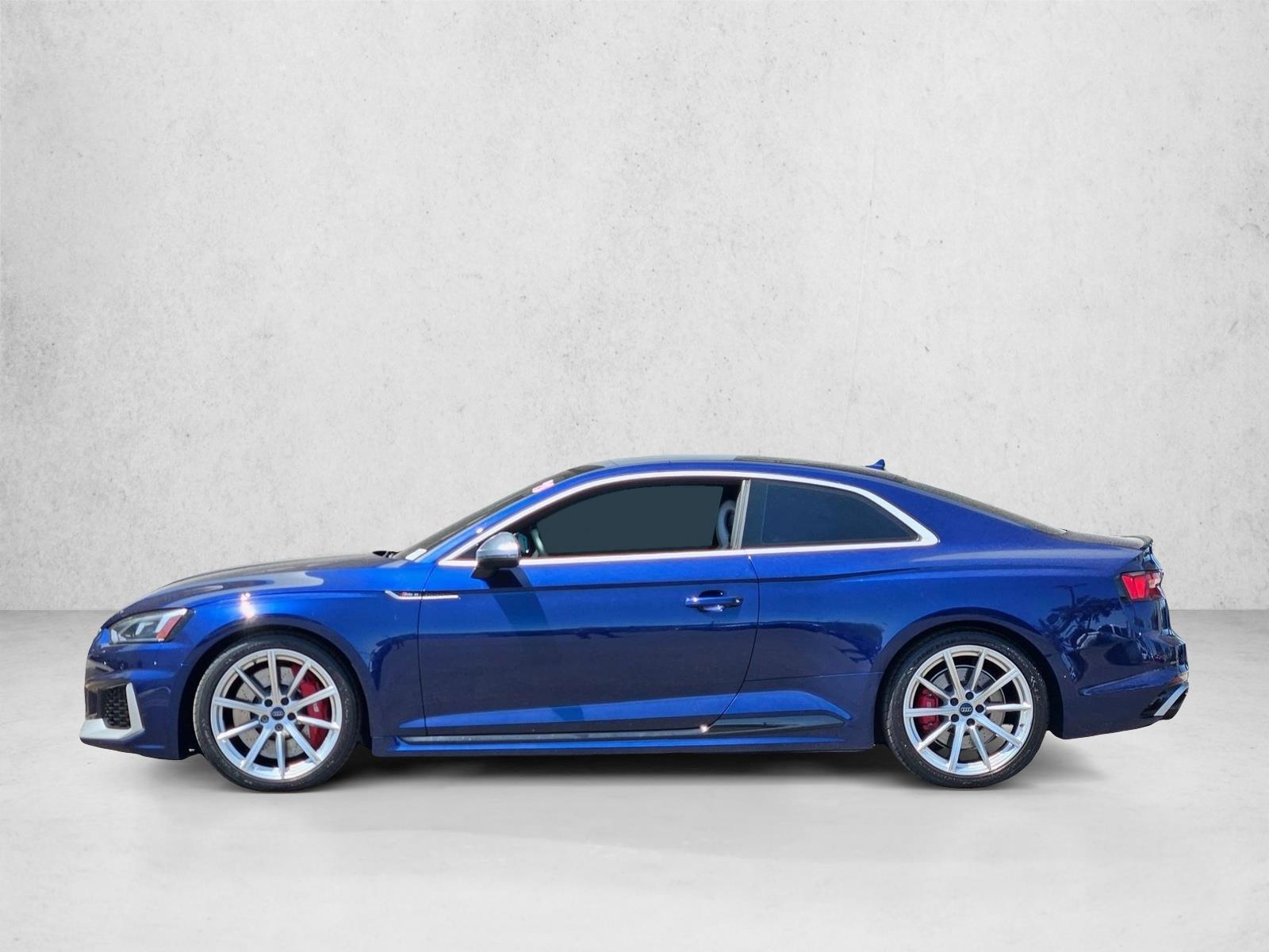 Thumbnail: 2019 Audi RS 5 - 2