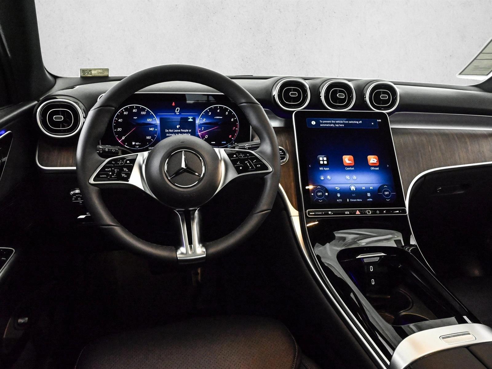 Thumbnail: 2026 Mercedes-Benz GLC - 3