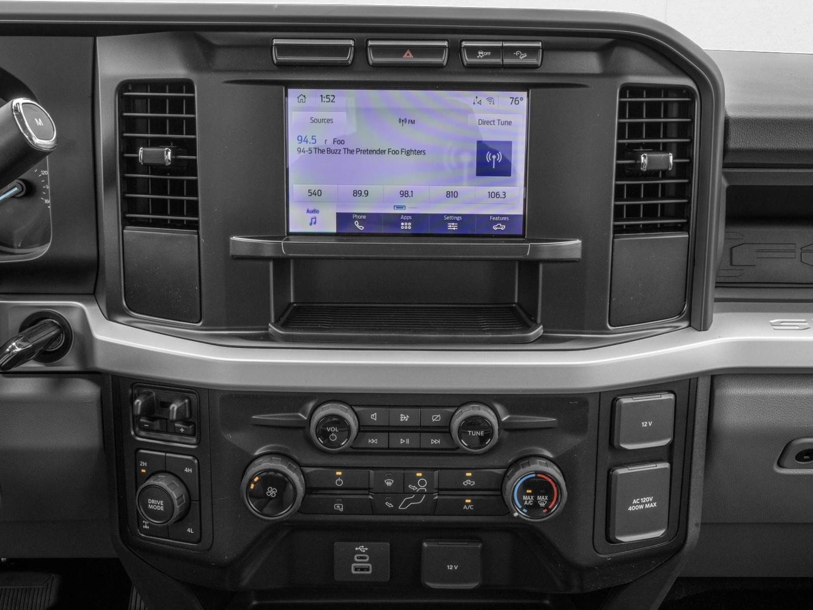 2026 Ford Super Duty F-350 SRW
