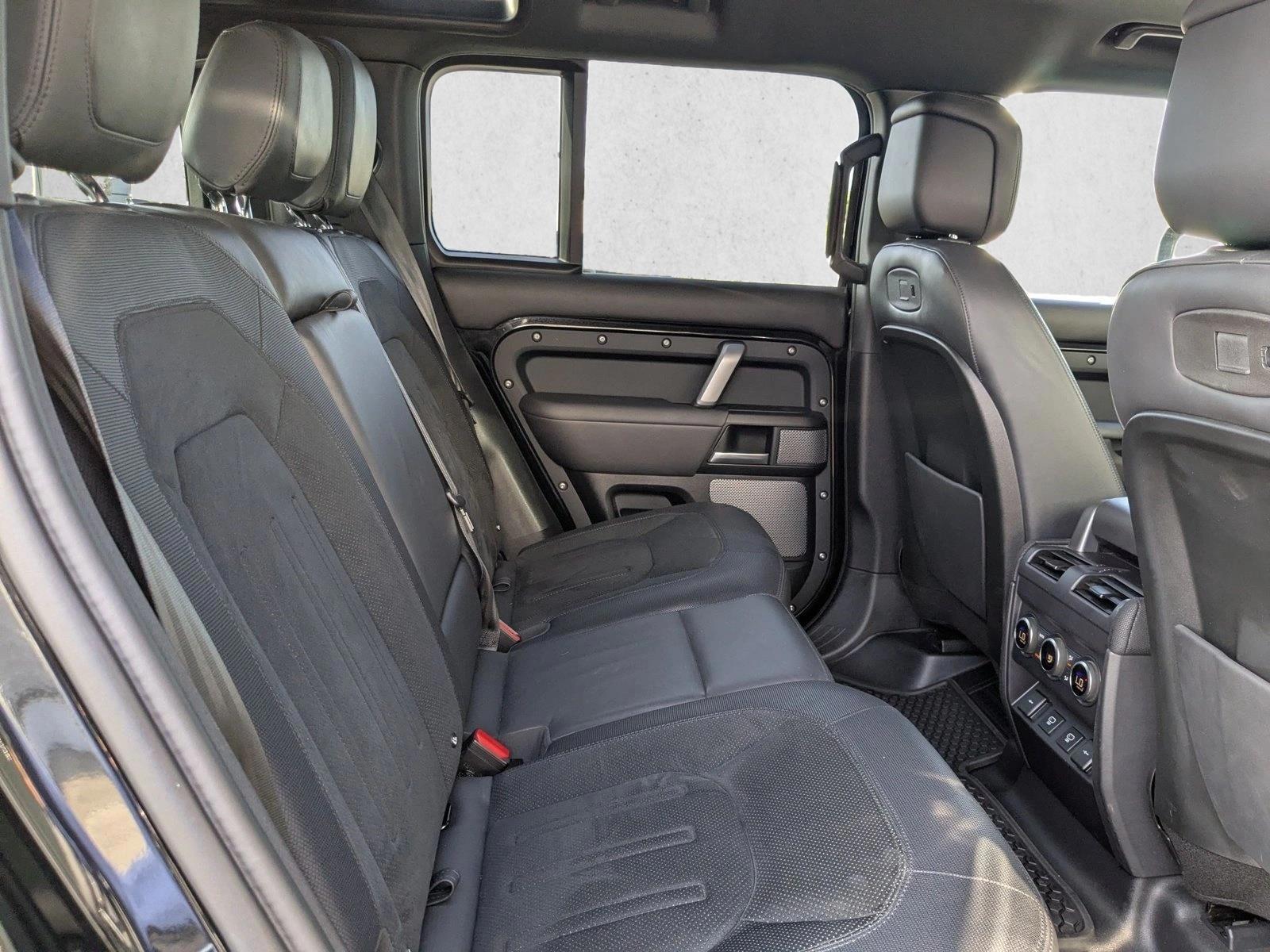 2022 Land Rover Defender V8 - Photo 22