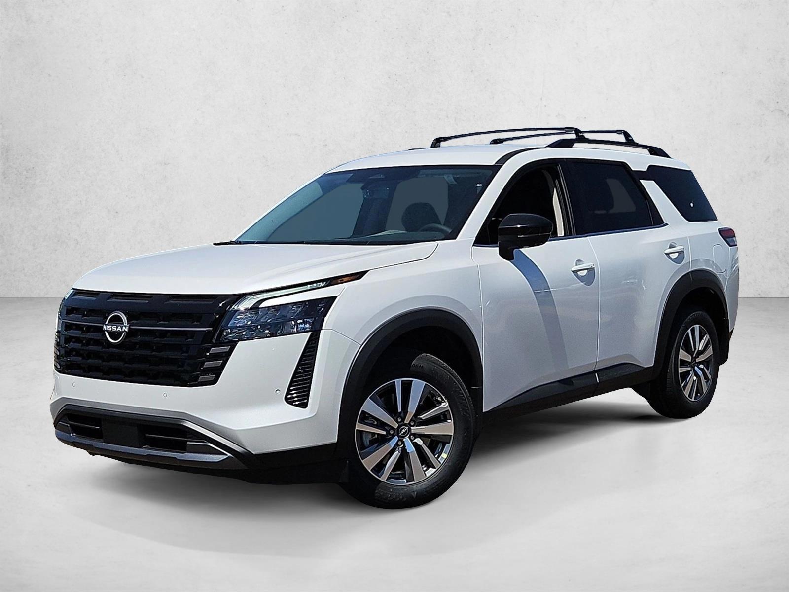 Thumbnail: 2026 Nissan Pathfinder - 1