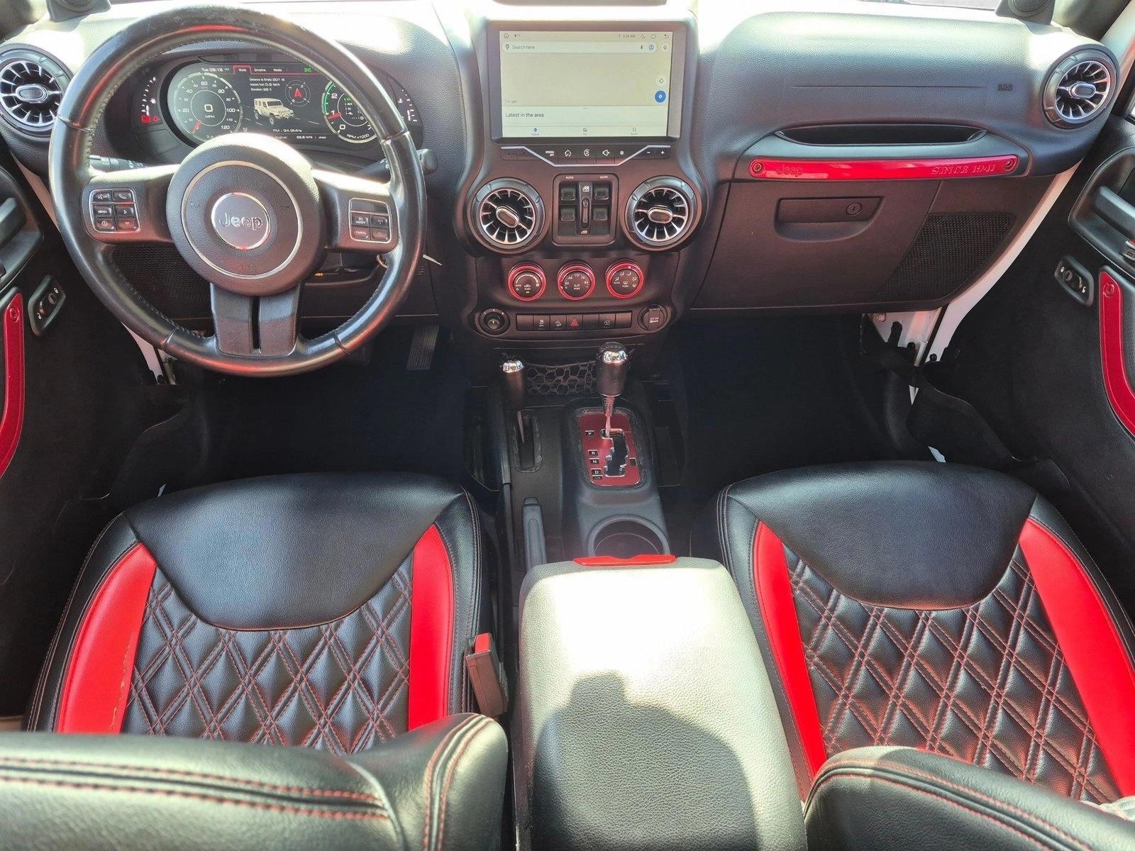 Thumbnail: 2013 Jeep Wrangler - 3