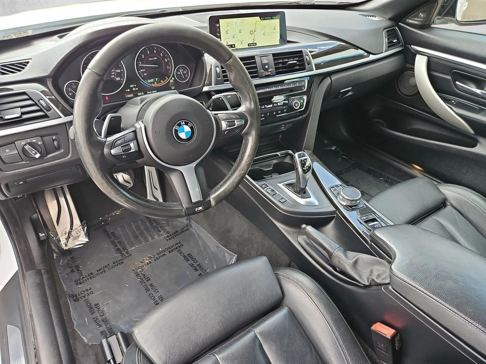 Thumbnail: 2018 BMW 4 Series - 4