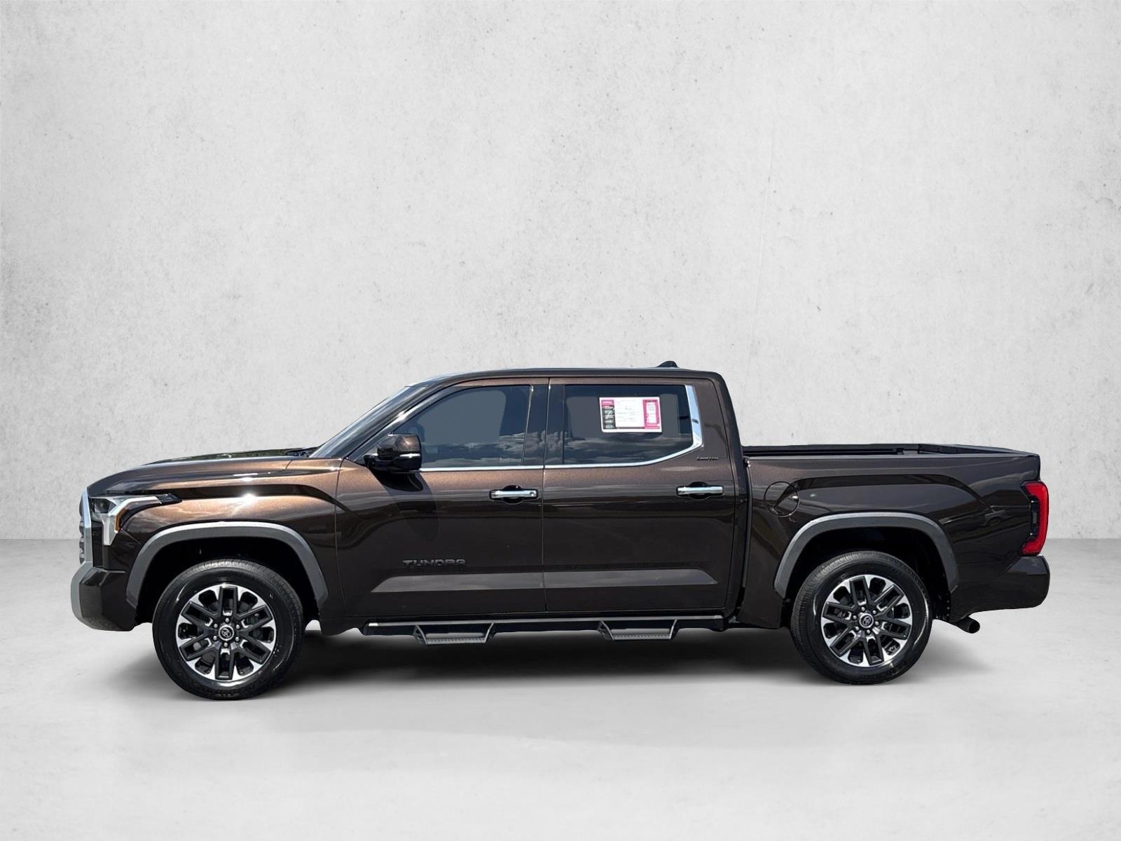 Thumbnail: 2023 Toyota Tundra - 2