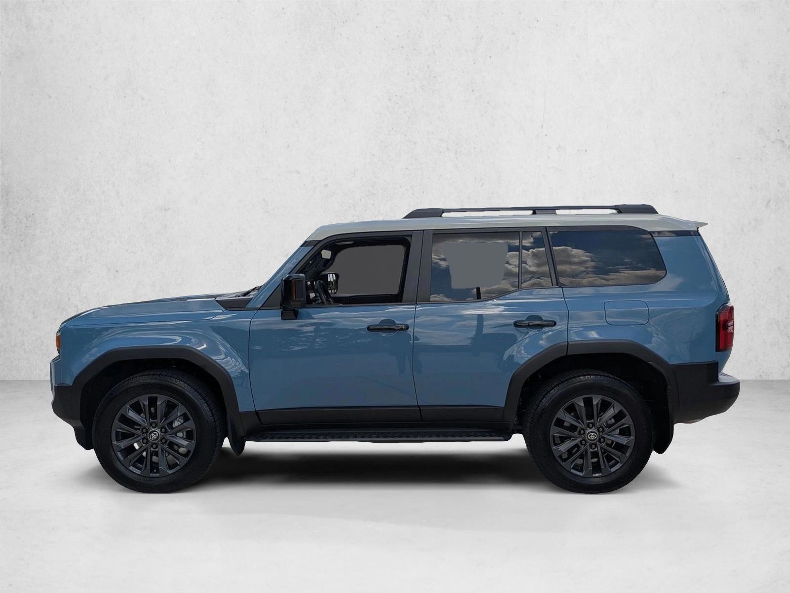 Thumbnail: 2024 Toyota Land Cruiser - 2