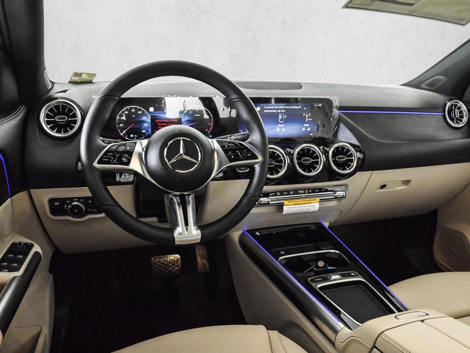 Thumbnail: 2026 Mercedes-Benz GLA - 3