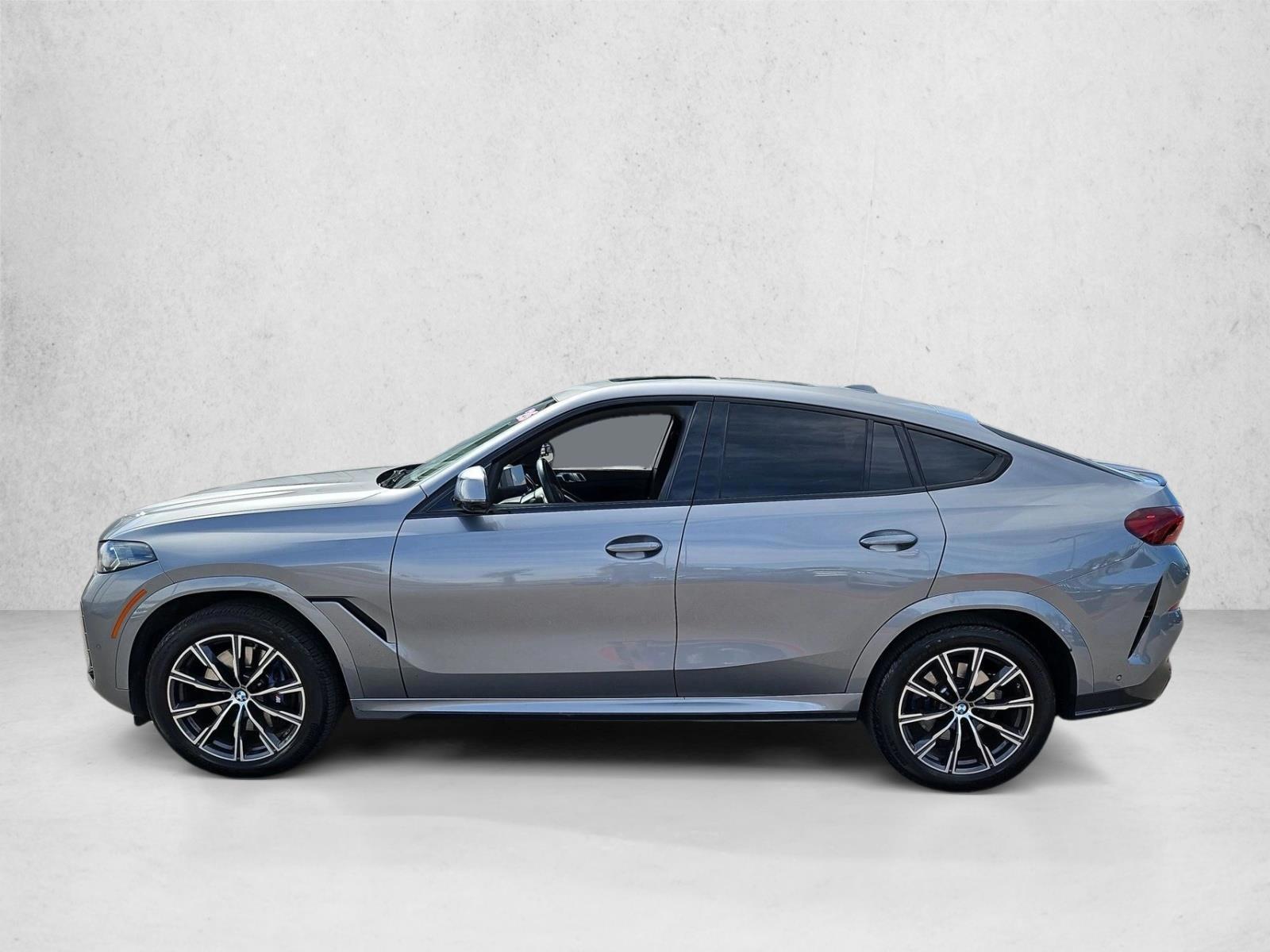 Thumbnail: 2026 BMW X6 - 2