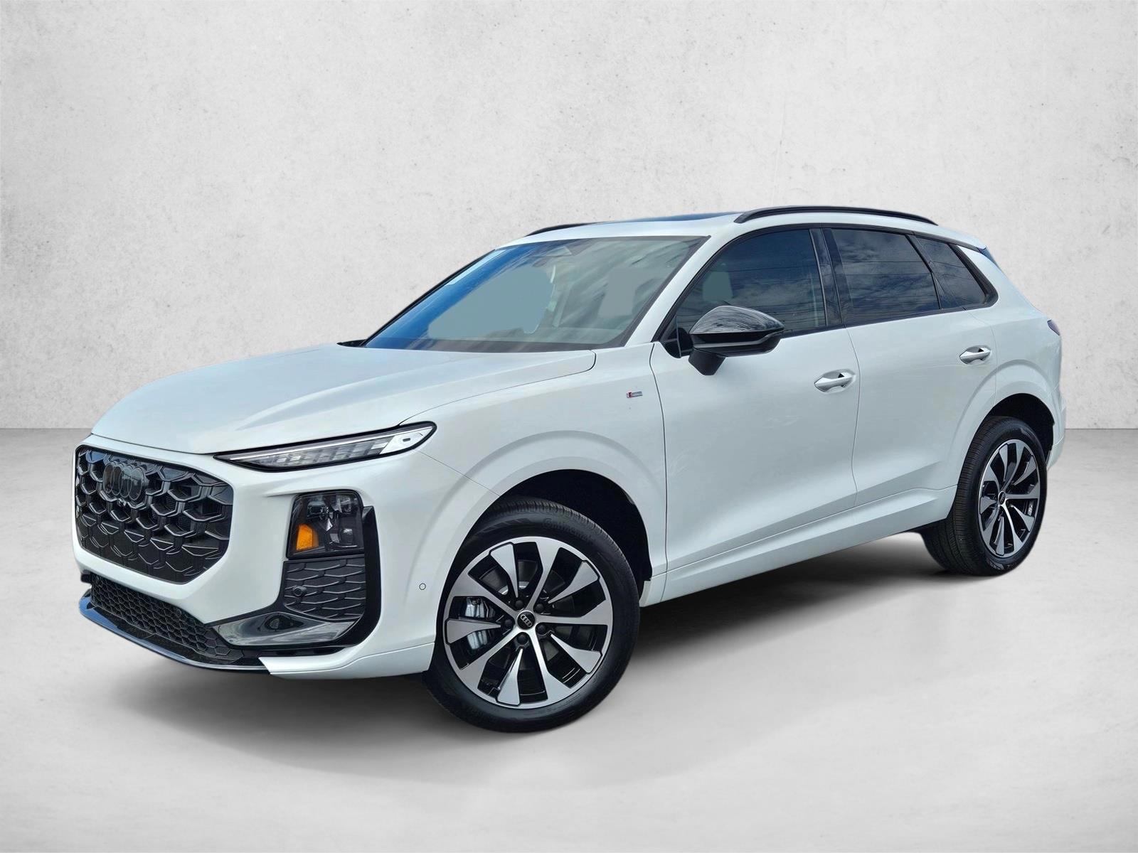 Thumbnail: 2026 Audi Q3 - 1