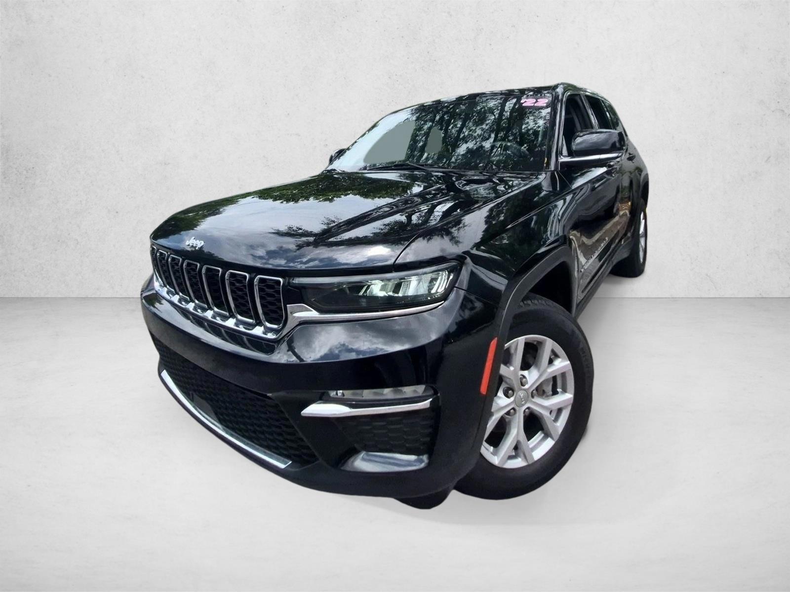 Thumbnail: 2022 Jeep Grand Cherokee - 1