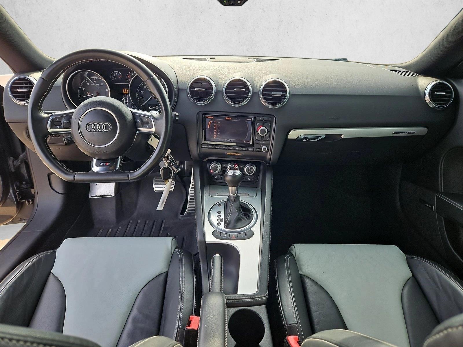 Thumbnail: 2013 Audi TTS - 3