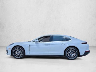 2026 Porsche Panamera