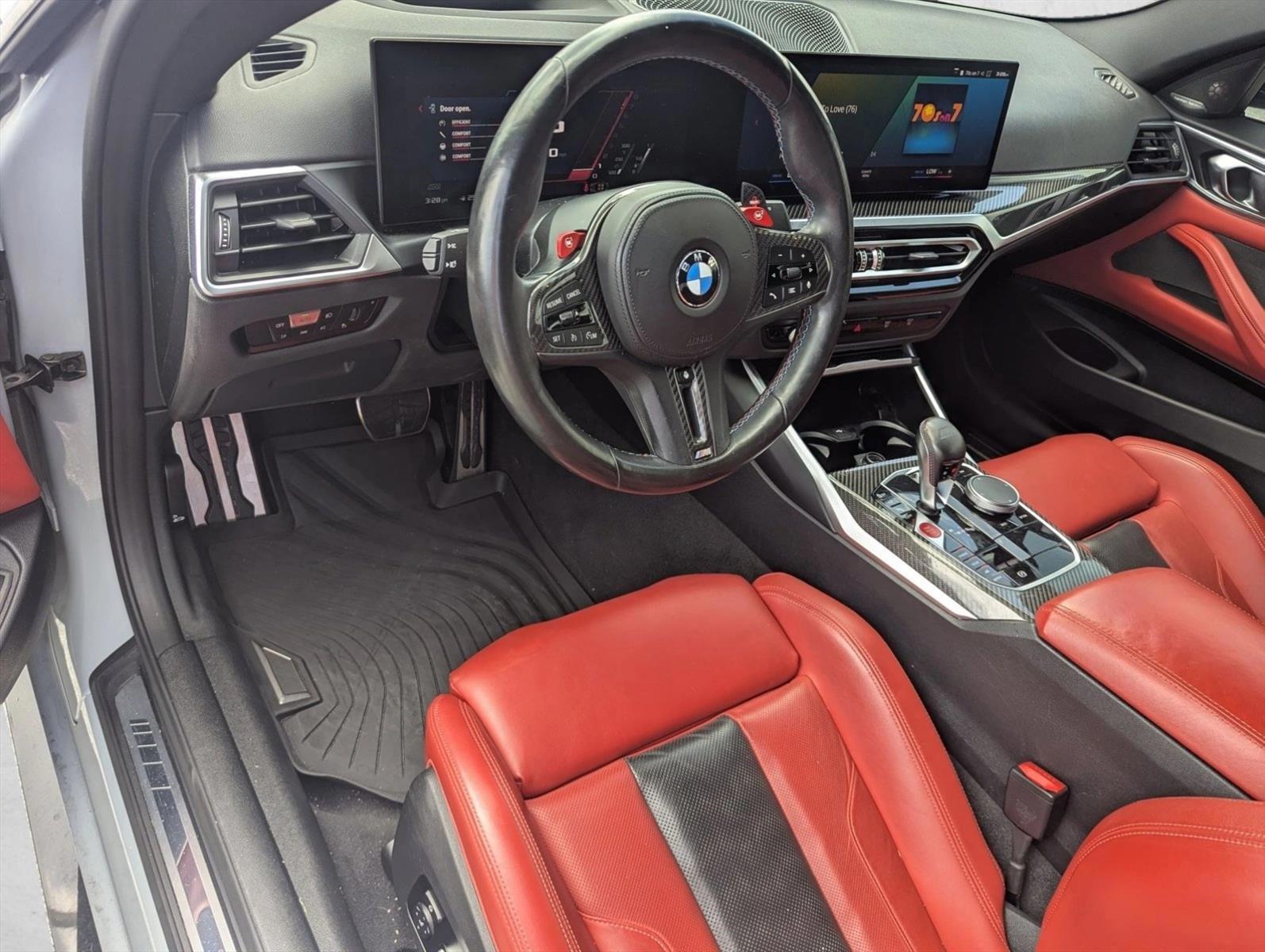 Thumbnail: 2024 BMW M4 - 3