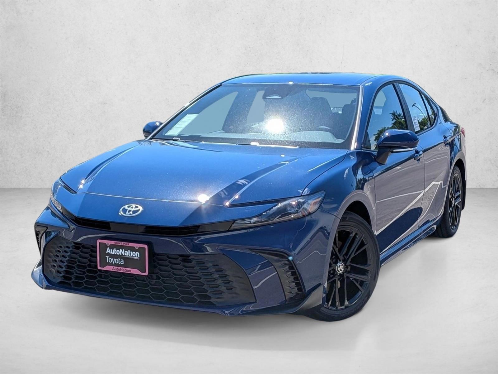 Thumbnail: 2026 Toyota Camry - 1