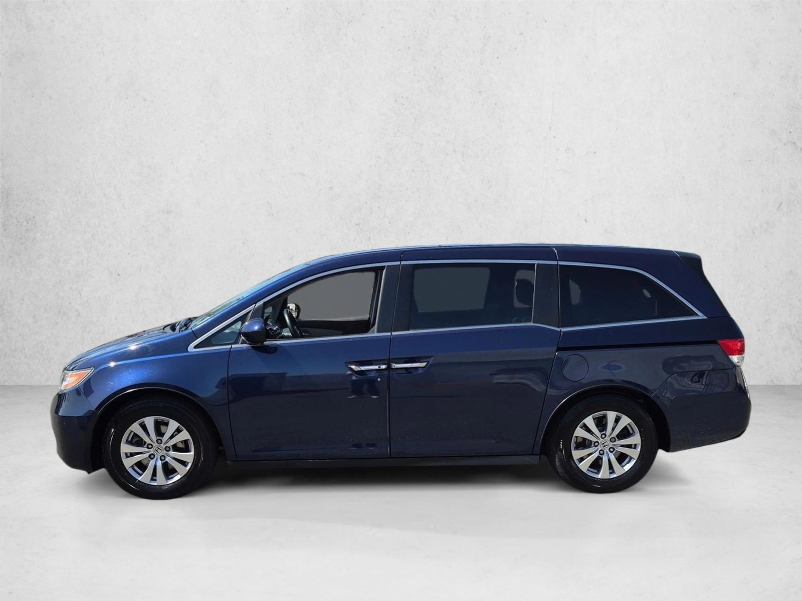 Thumbnail: 2015 Honda Odyssey - 2