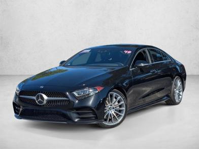 2019 Mercedes-Benz CLS 450 -
                  Orlando, FL