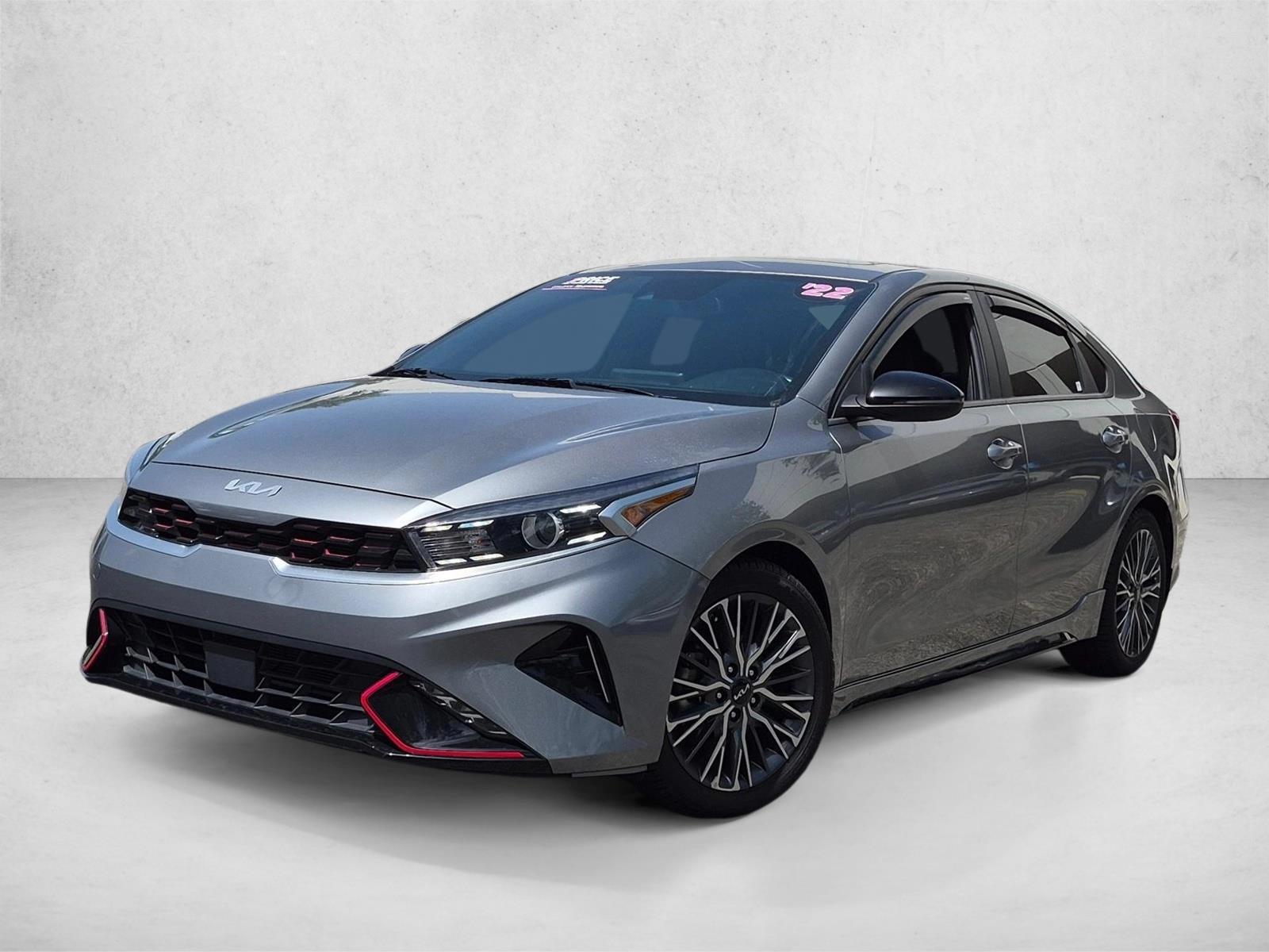 Thumbnail: 2022 Kia Forte - 1