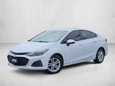 2019 Chevrolet Cruze LT -
                  Denton, TX