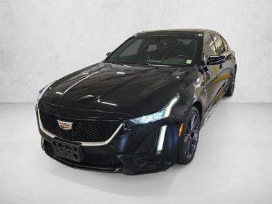 2021 Cadillac CT5 Sport -
                  Mount Kisco, NY