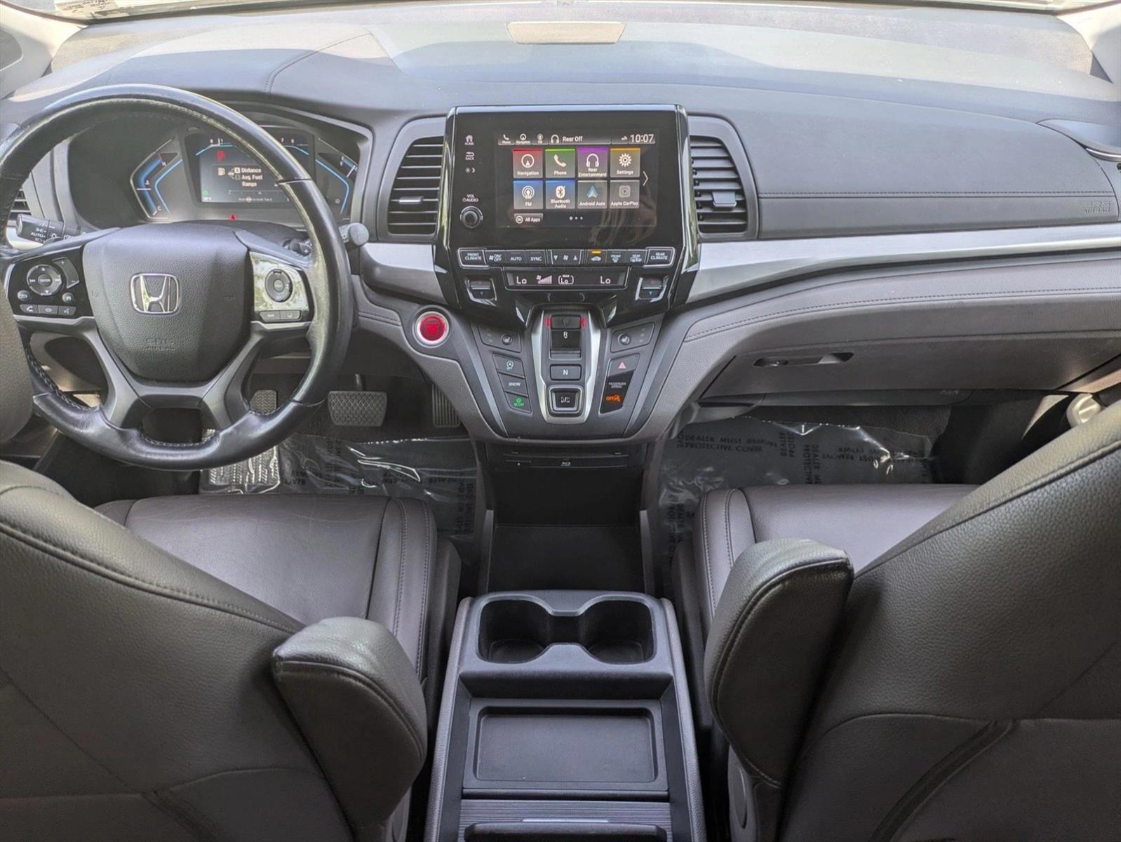 Thumbnail: 2019 Honda Odyssey - 4