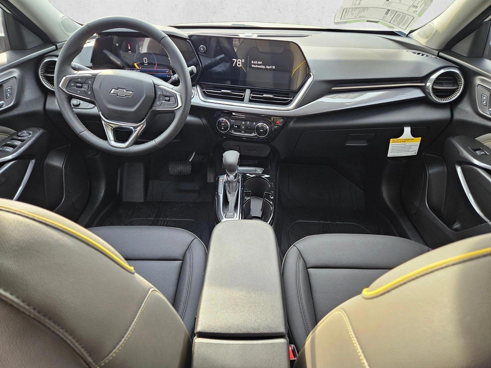 Thumbnail: 2026 Chevrolet Trax - 3