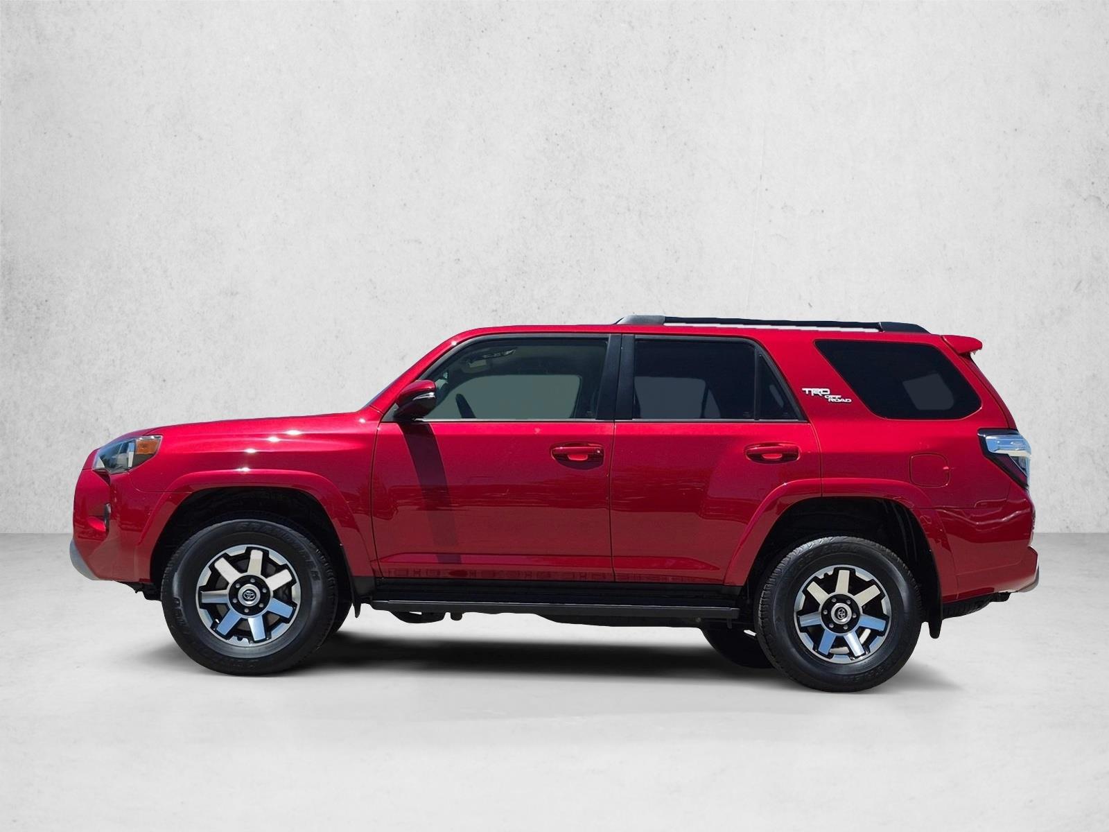 Thumbnail: 2023 Toyota 4Runner - 2