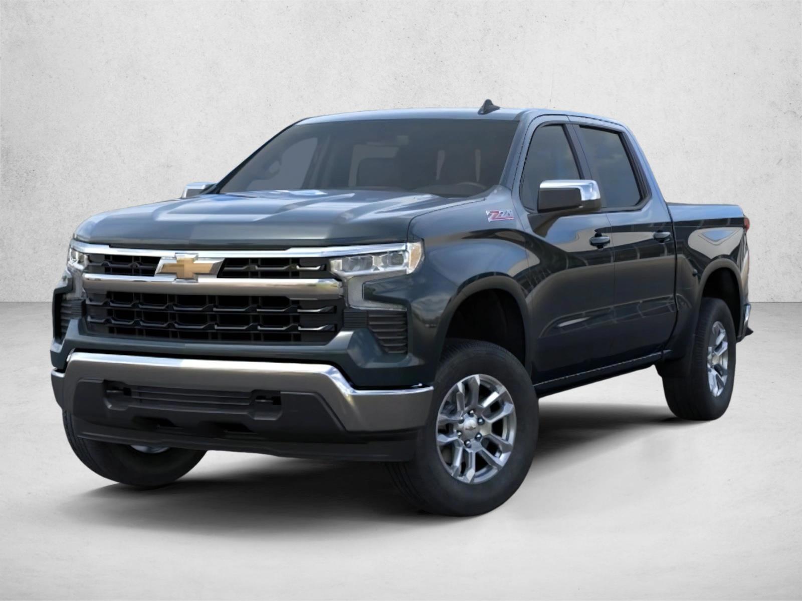 Thumbnail: 2026 Chevrolet Silverado 1500 - 3