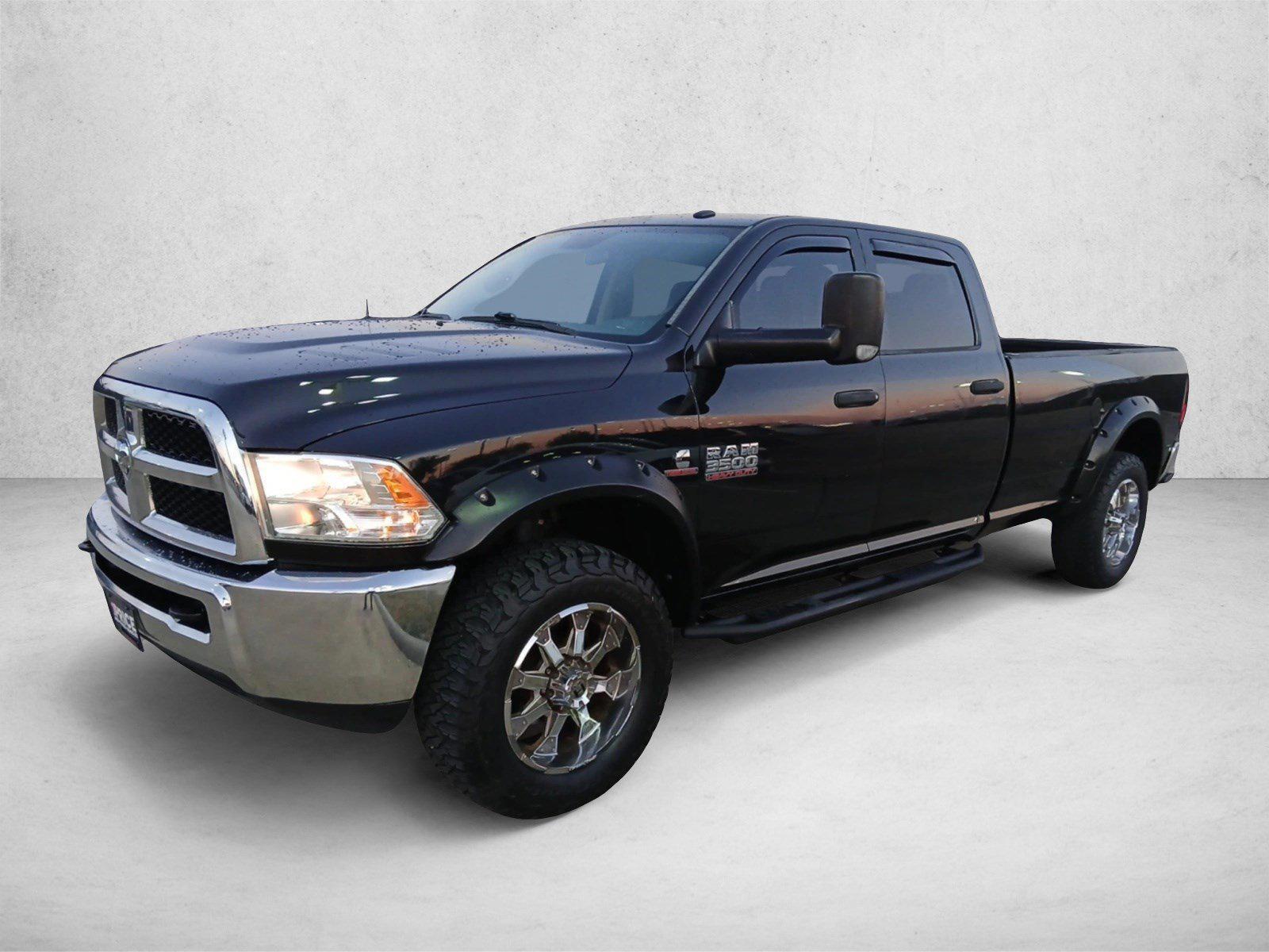 2018 RAM 3500