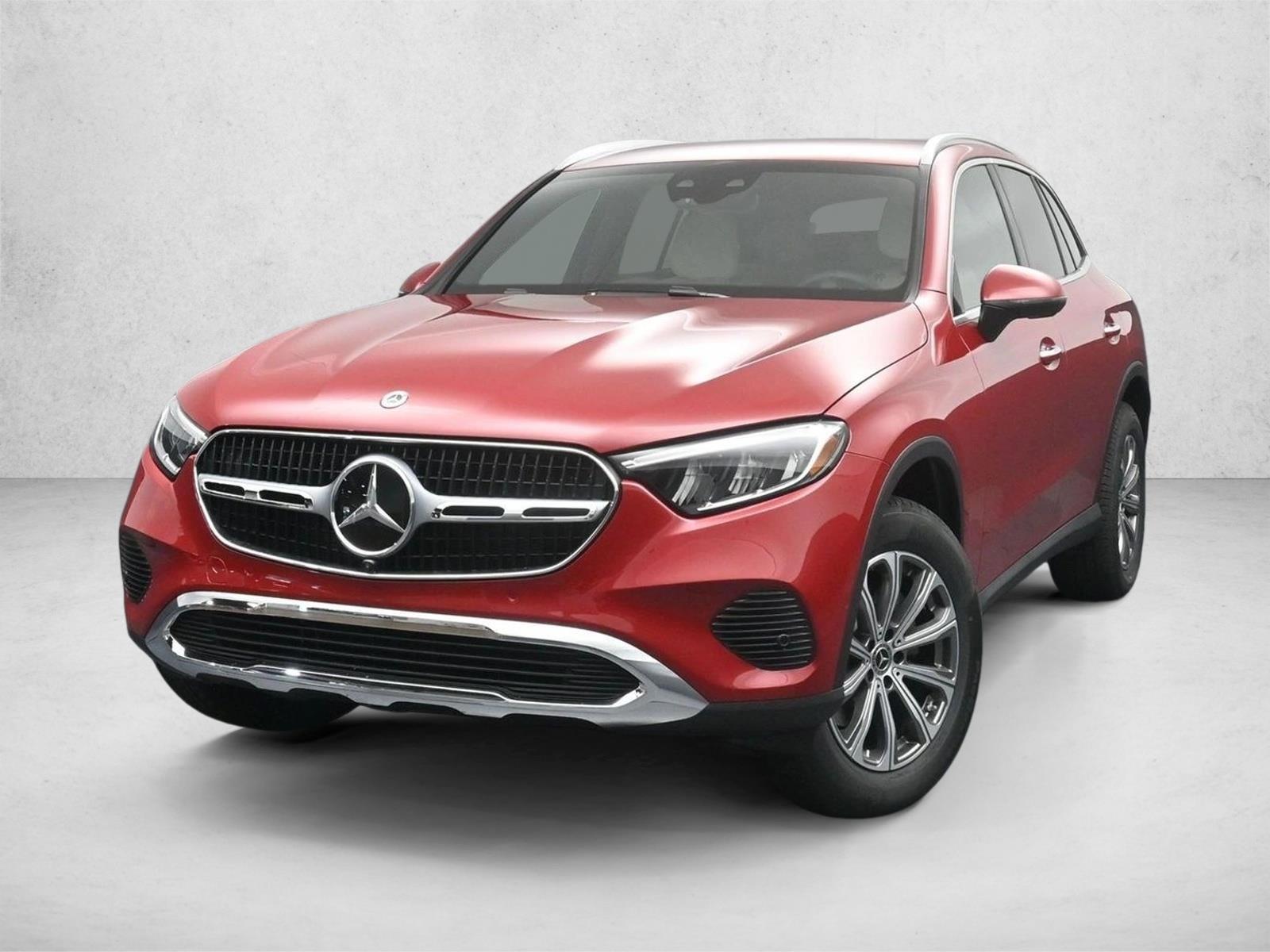 Thumbnail: 2026 Mercedes-Benz GLC - 2