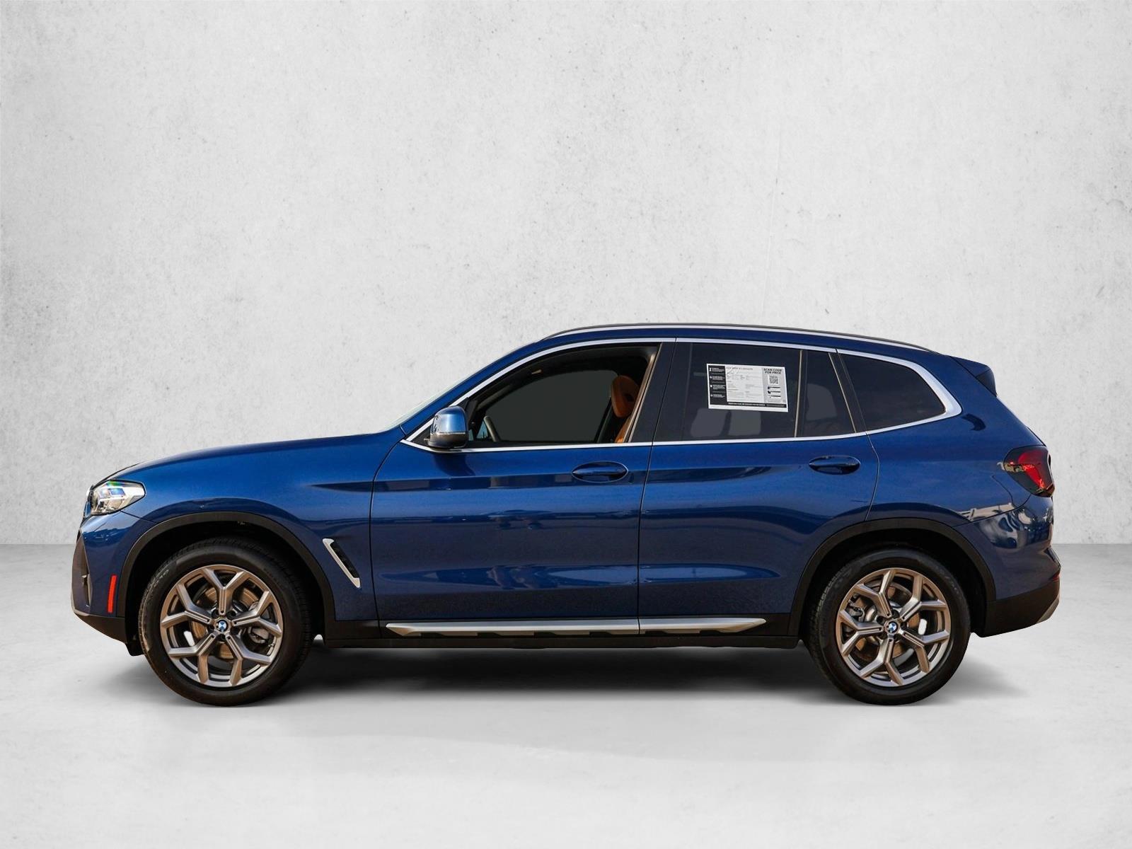Thumbnail: 2024 BMW X3 - 2