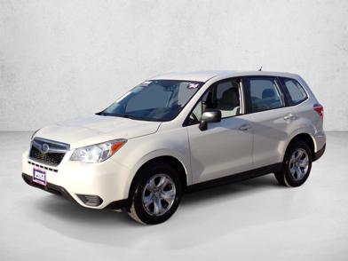 2014 Subaru Forester 2.5i -
                  Centennial, CO