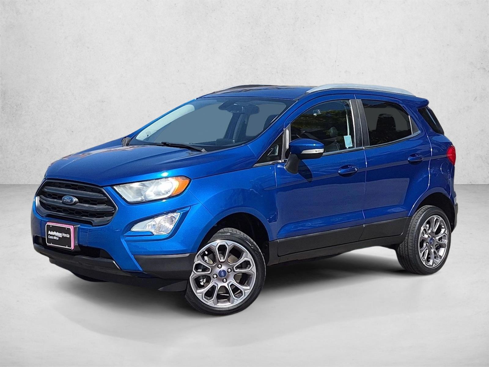 2021 Ford EcoSport