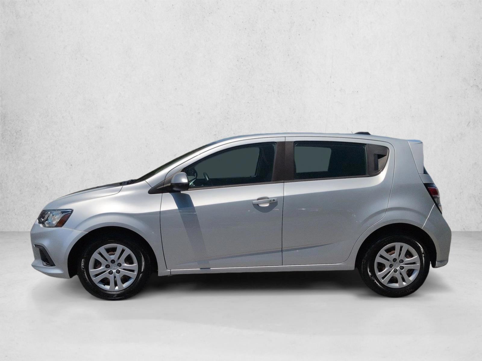 Thumbnail: 2020 Chevrolet Sonic - 2