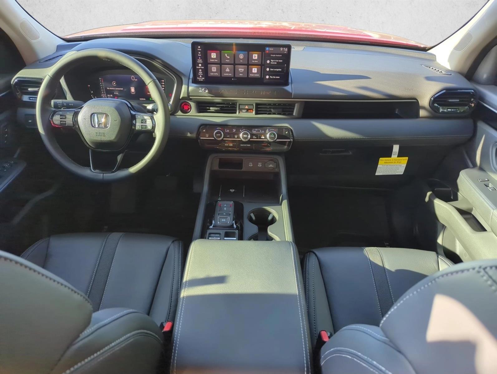 Thumbnail: 2026 Honda Passport - 3