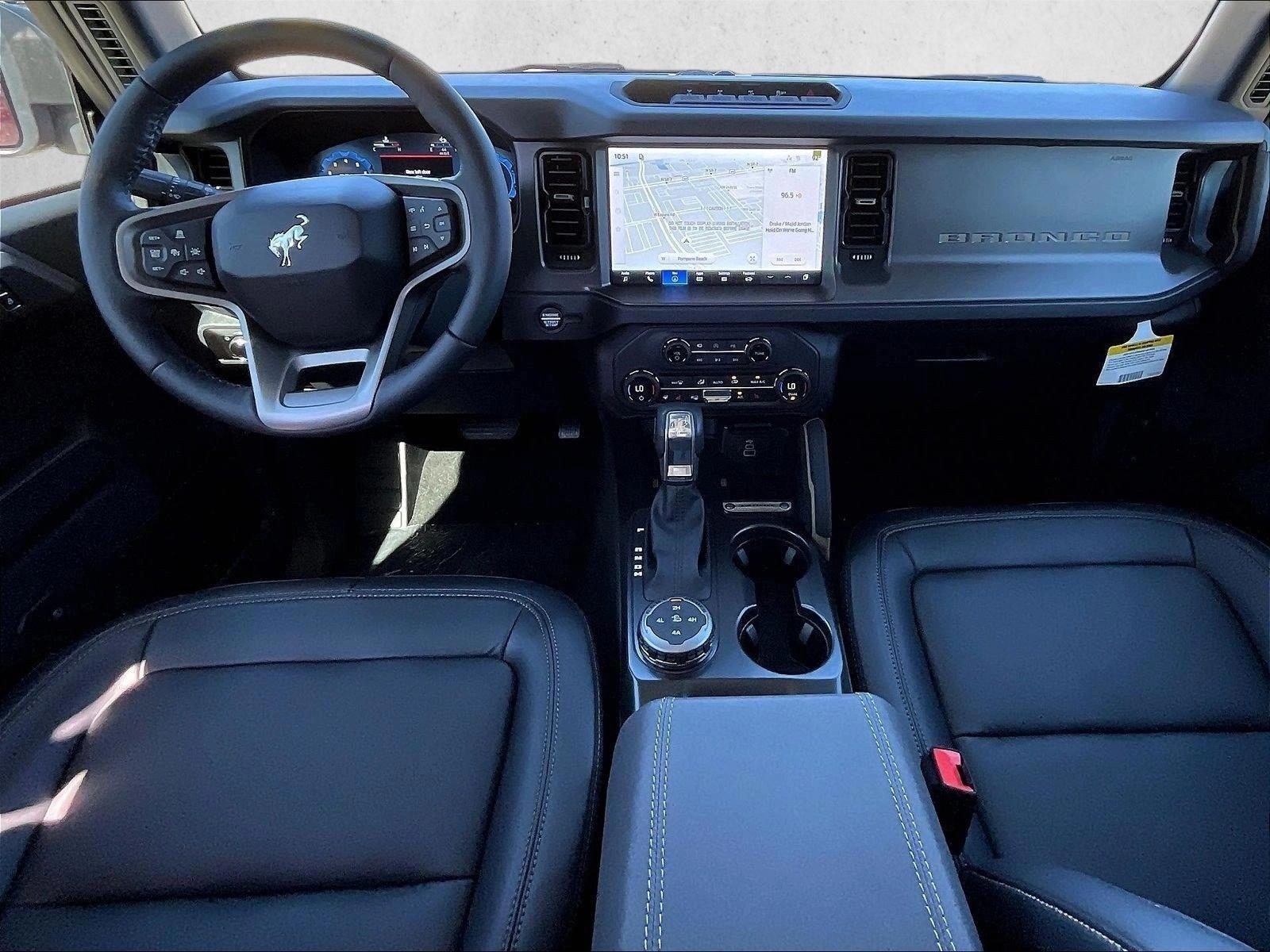 Thumbnail: 2026 Ford Bronco - 3